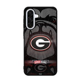 Georgia Bulldogs Logo 2nd Samsung Galaxy A36 Case DC7765