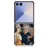 Billie Eilish Singer Collage XSamsung Galaxy Z Flip 7 Case DC0186