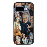 Billie Eilish Singer Collage XGoogle Pixel 10A Case DC0186
