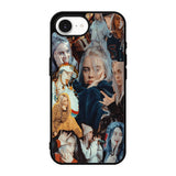 Billie Eilish Singer Collage XiPhone 17e Case DC0186