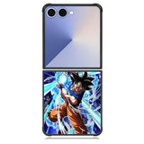 Dragon Ball Super Goku Samsung Galaxy Z Flip 7 Case DC0566