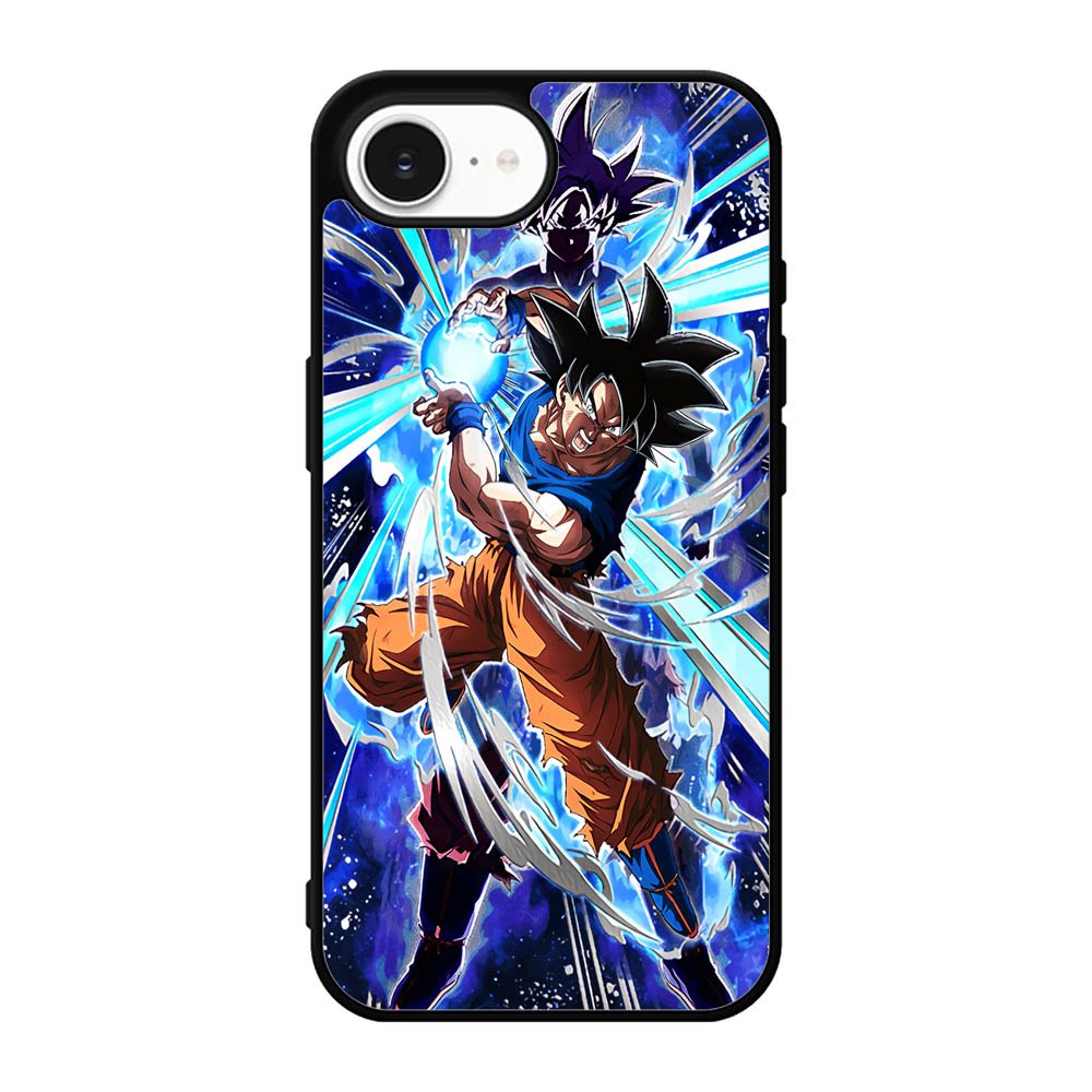 Dragon Ball Super Goku iPhone 17e Case DC0566