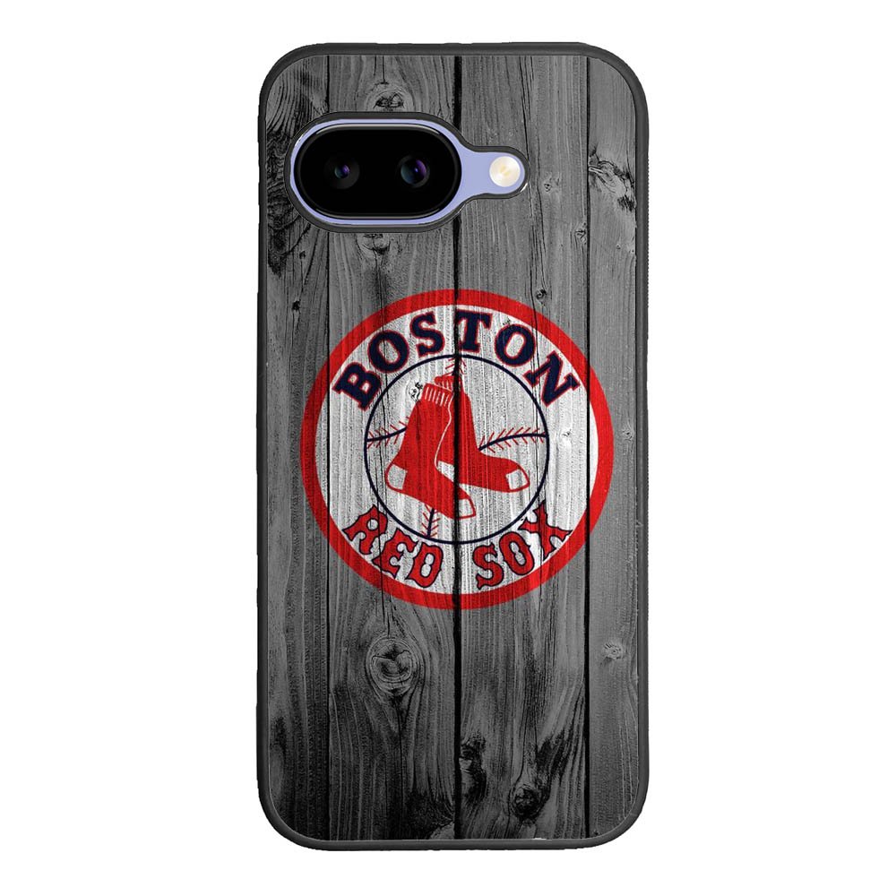 boston red sox logo 8th Google Pixel 10A Case