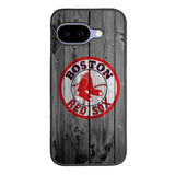 boston red sox logo 8th Google Pixel 10A Case