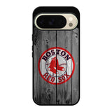 boston red sox logo 8th Google Pixel 10 Pro Case