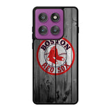 boston red sox logo 8th Motorola Moto Edge 60 Pro Case
