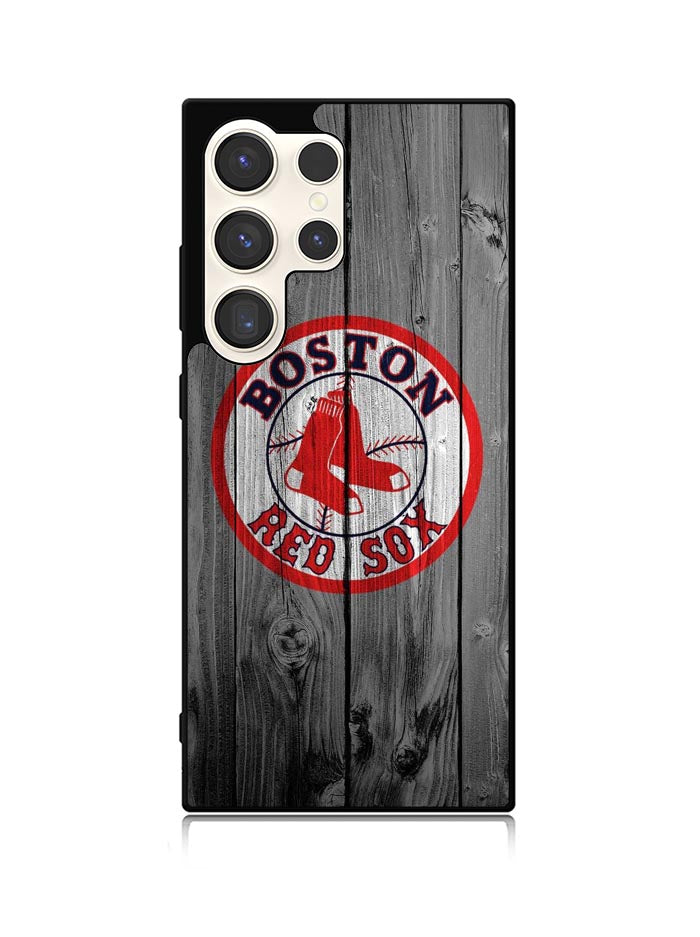 boston red sox logo 8th Samsung Galaxy S25 Ultra 5G Case
