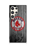 boston red sox logo 8th Samsung Galaxy S25 Ultra 5G Case