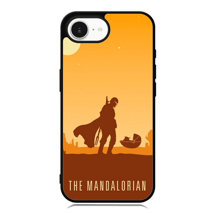 Baby Yoda And Mandalorian XiPhone 16e Case DC0128