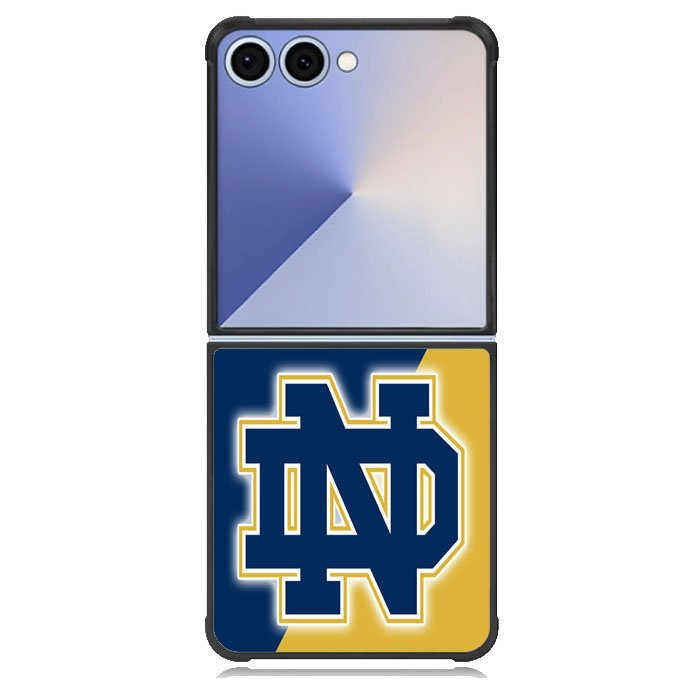 Notre Dame Fighting Irish Samsung Galaxy Z Flip 7 Case DC1302
