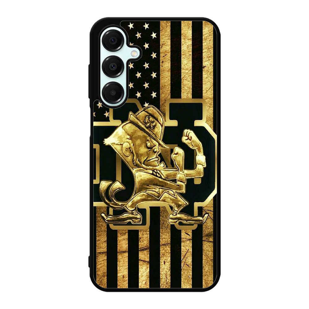 Notre Dame Football Samsung Galaxy A16 Case DC5290