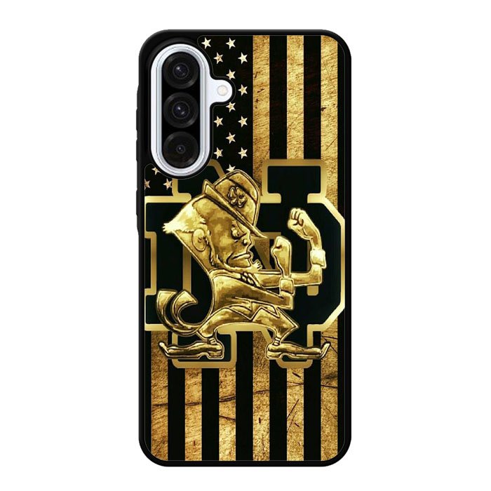 Notre Dame Football Samsung Galaxy A36 Case DC1304