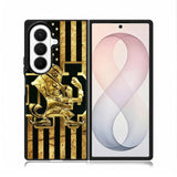 Notre Dame Football Samsung Galaxy Z Fold 8 Ultra Case DC1304