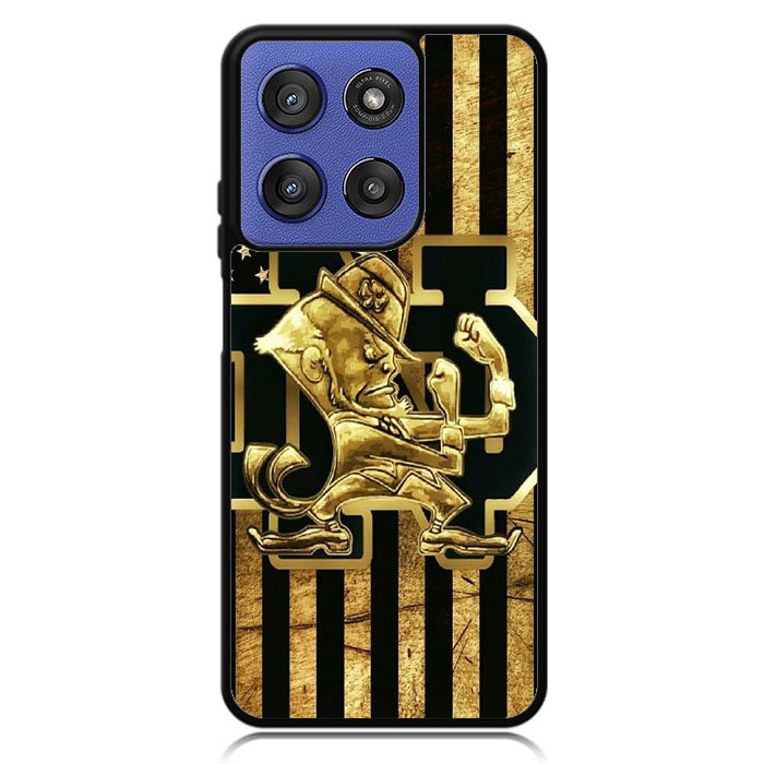 Notre Dame Football Motorola Moto G Stylus 5G 2025 DC1304