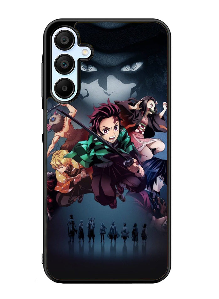 Demon Slayer Kimetsu no Yaiba 1st Samsung Galaxy A15 5G Case