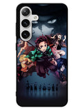 Demon Slayer Kimetsu no Yaiba 1st Samsung Galaxy S25 5G Case