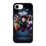 Demon Slayer Kimetsu No Yaiba iPhone 17e Case DC0476