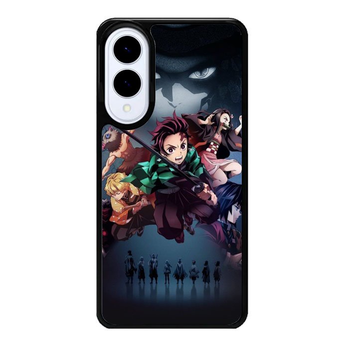 Demon Slayer Kimetsu No Yaiba Samsung Galaxy S25 Edge DC0476