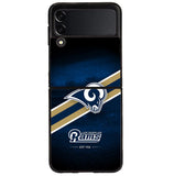 los angeles rams 1st Samsung Galaxy Z Flip 4 5G 2022 Case
