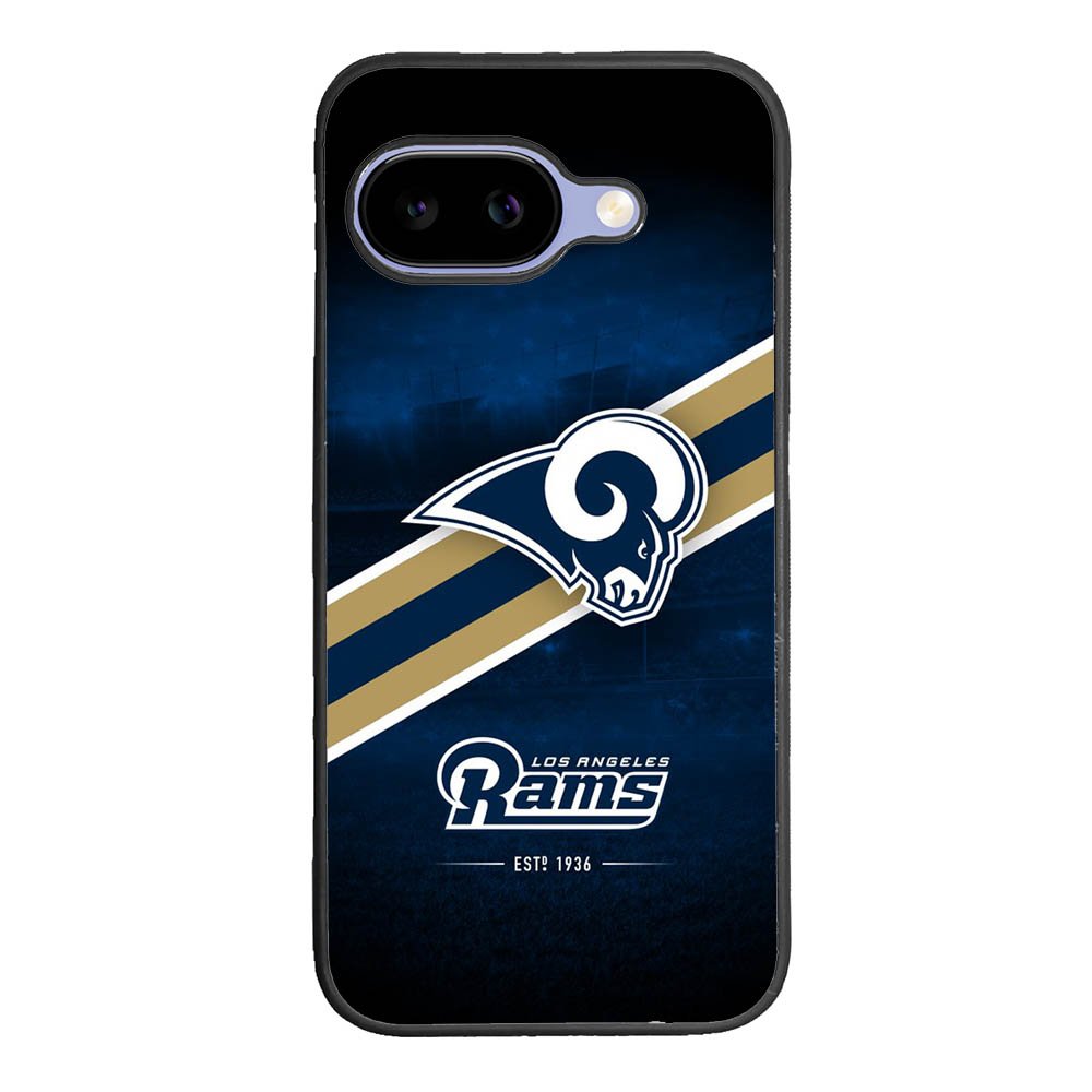 los angeles rams 1st Google Pixel 10A Case