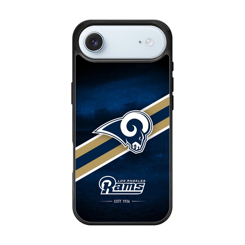 los angeles rams 1st iPhone Air Case