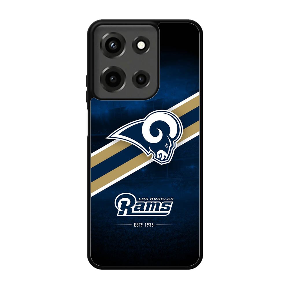 los angeles rams 1st Motorola Moto G 5G 2025 Case DC6999