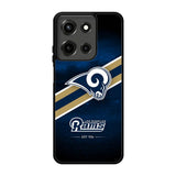 los angeles rams 1st Motorola Moto G 5G 2025 Case DC6999