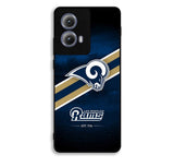 los angeles rams 1st Motorola Moto Edge 2024 Case DC6999