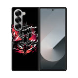 vegeta majin art Samsung Galaxy Z Fold 7 5G Case