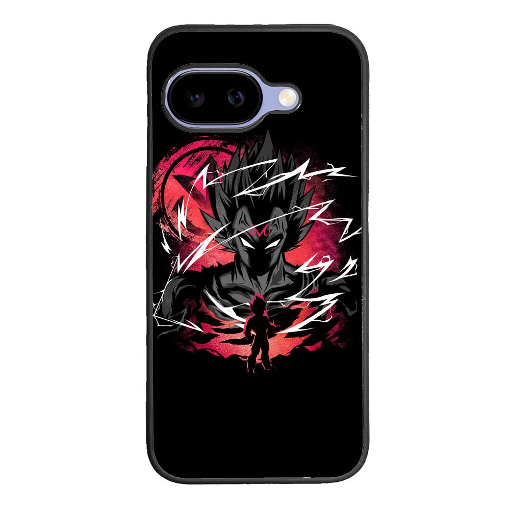 Vegeta Majin Art Google Pixel 10A Case DC1950