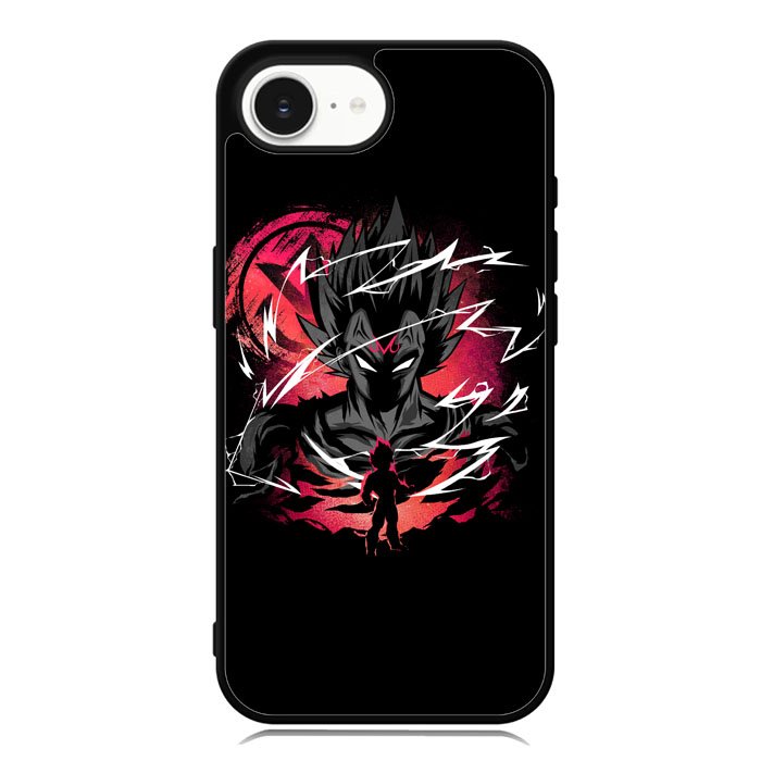 Vegeta Majin Art iPhone 16e Case DC1950