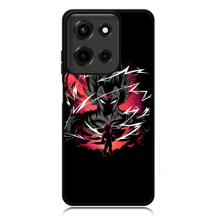 Vegeta Majin Art Motorola Moto G Power 5G 2025 DC1950