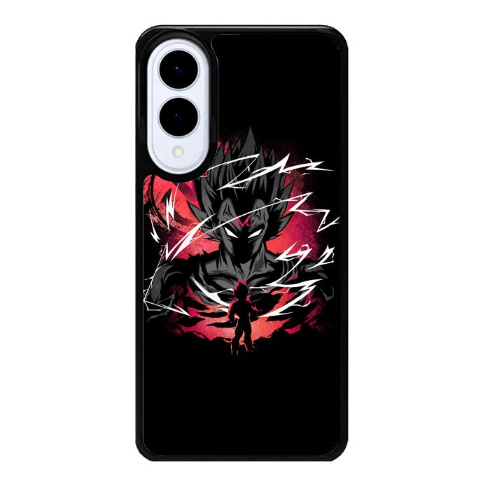 Vegeta Majin Art Samsung Galaxy S25 Edge DC1950