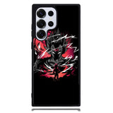 Vegeta Majin Art Samsung Galaxy S25 Ultra Case DC1950