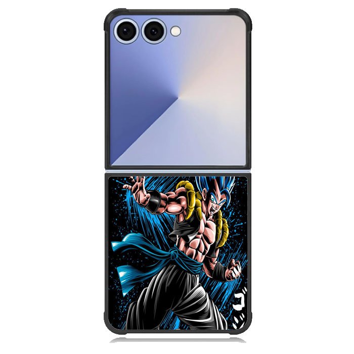 Dragon Ball Samsung Galaxy Z Flip 7 Case DC0558