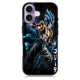Dragon Ball iPhone 16 Case DC0558