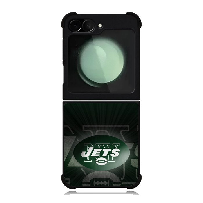 new york jets 3rd Samsung Galaxy Z Flip 6 Case