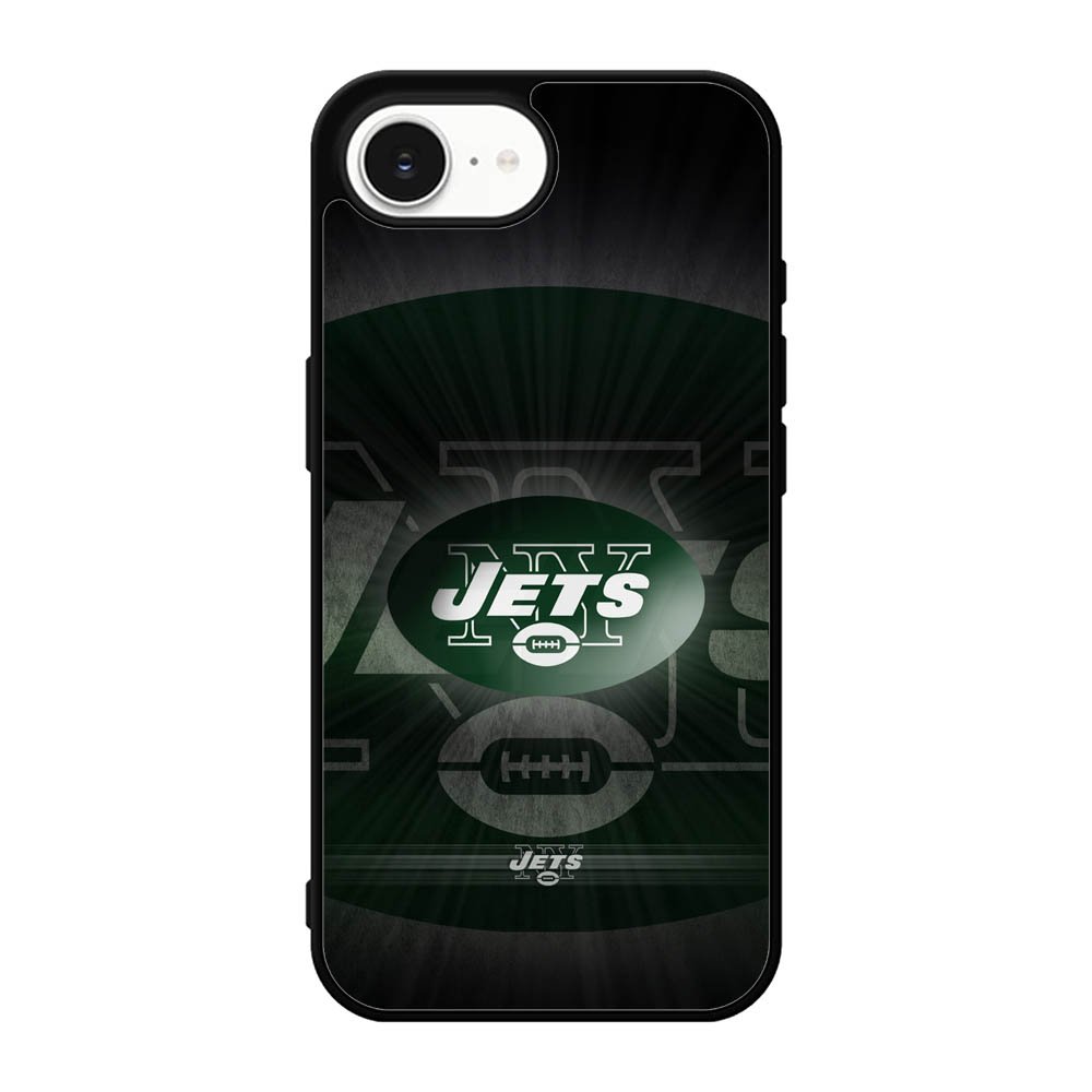 new york jets 3rd iPhone 17e Case