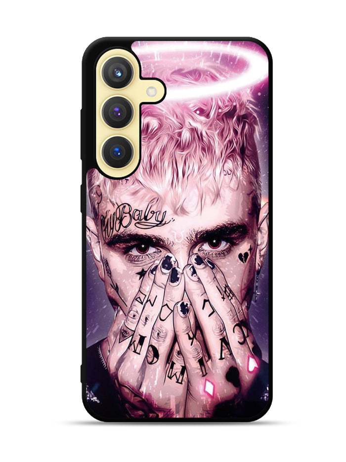 Lil Peep Art Samsung Galaxy S25 Plus 5G , Samsung Galaxy S25+ 5G Case