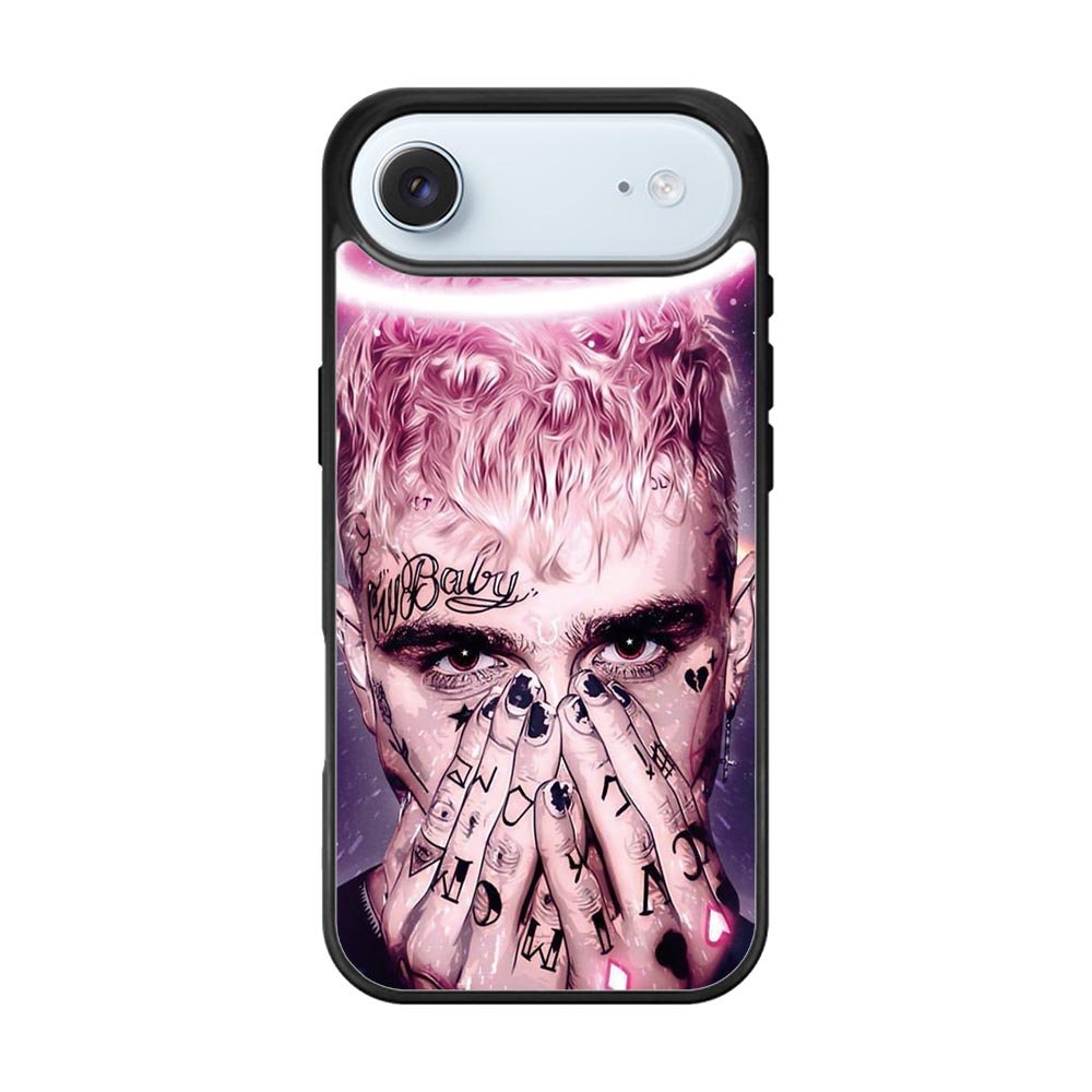 Lil Peep Art iPhone Air Case