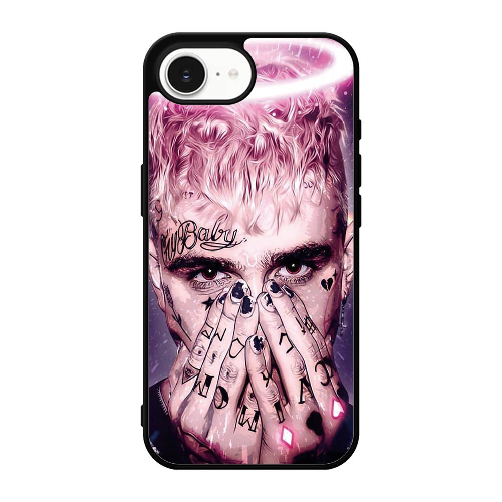 Lil Peep Art iPhone 17e Case