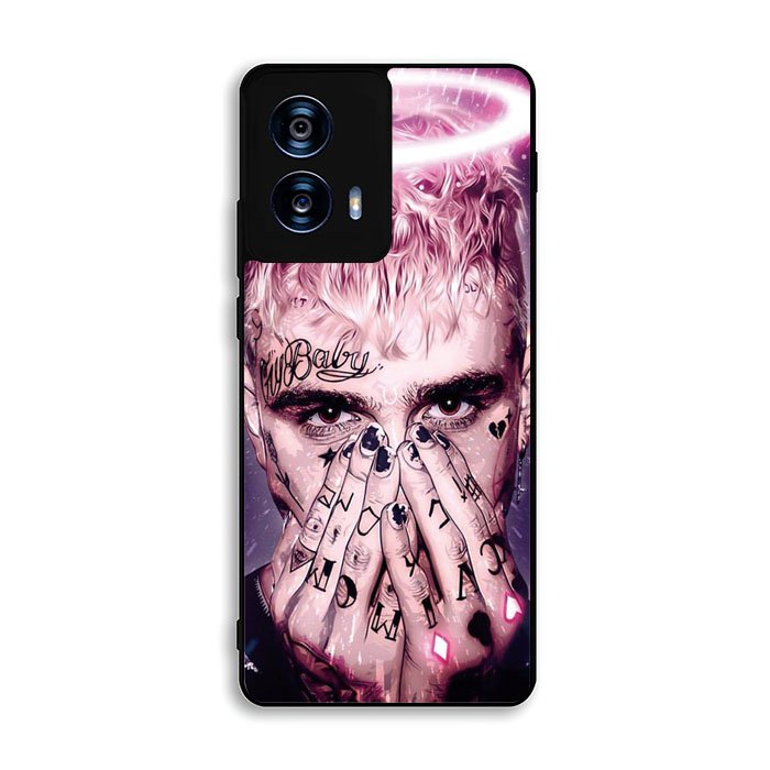 Lil Peep Art Motorola Moto G Power 5G 2024 Case DC2683