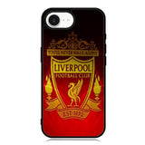 Liverpool Logo iPhone 16e Case DC1045
