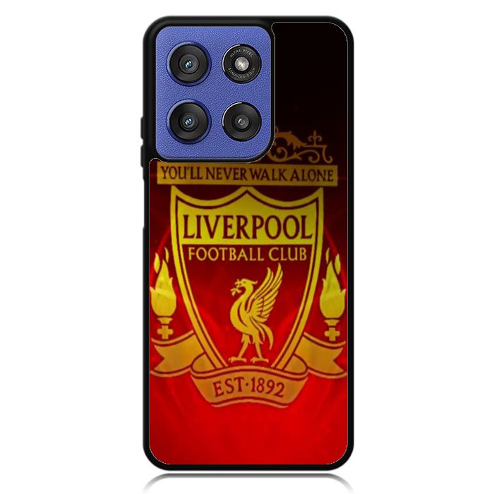 Liverpool Logo Motorola Moto G Stylus 5G 2025 DC1045