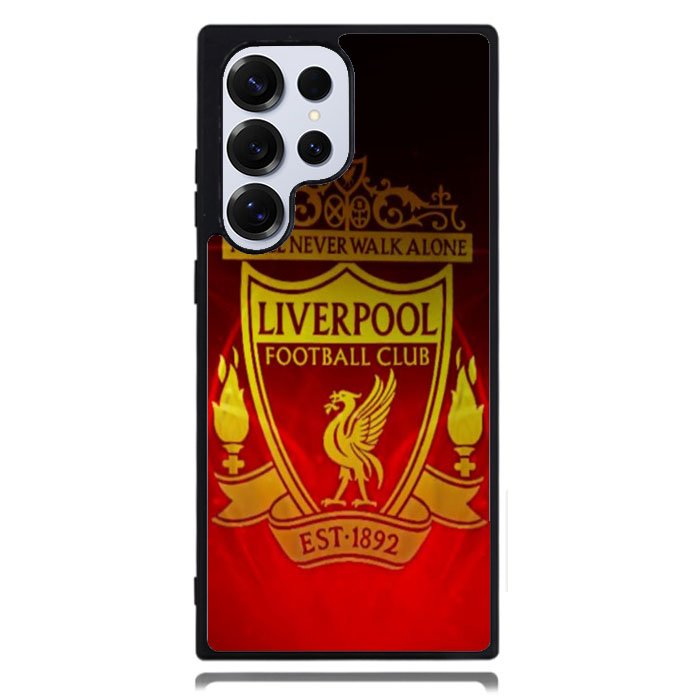 Liverpool Logo Samsung Galaxy S24 Ultra Case DC1045