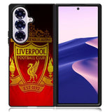 Liverpool Logo Samsung Galaxy Z Fold 7 Case DC1045