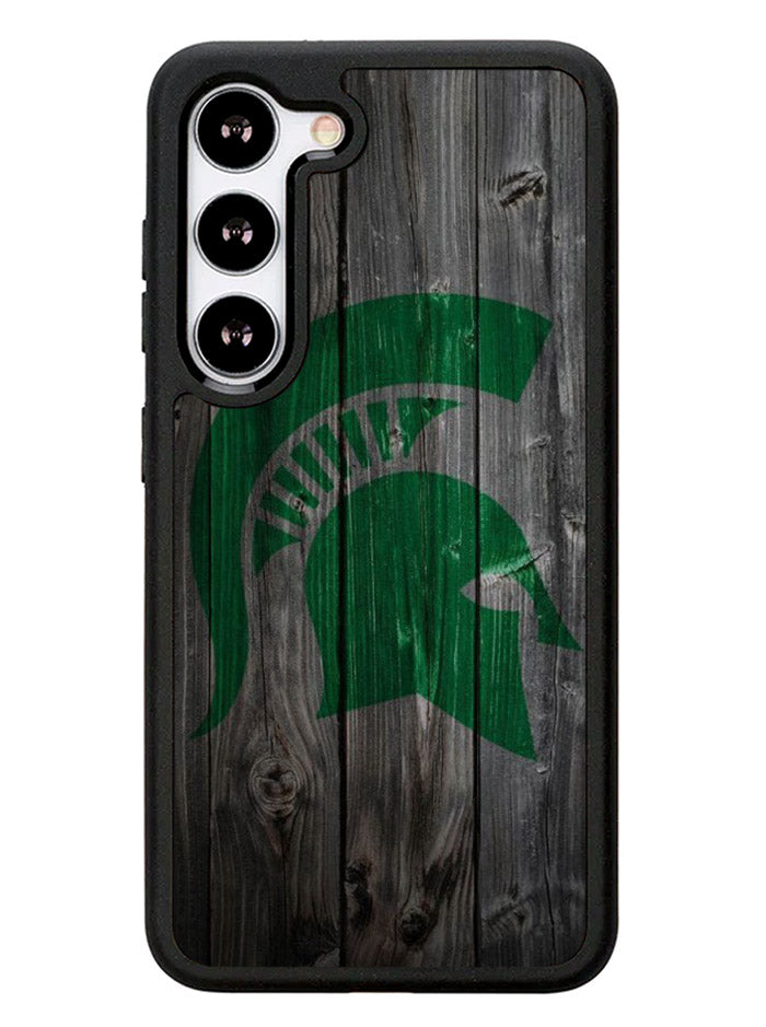 michigan state logo Samsung Galaxy S23 Plus 5G / Samsung Galaxy S23+ 5G Case