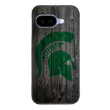 michigan state logo Google Pixel 10A Case