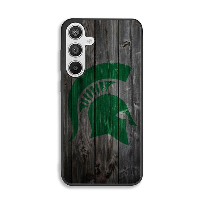 michigan state logo Samsung Galaxy A26 Case DC3923