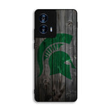 michigan state logo Motorola Moto G Power 5G 2024 Case DC0242